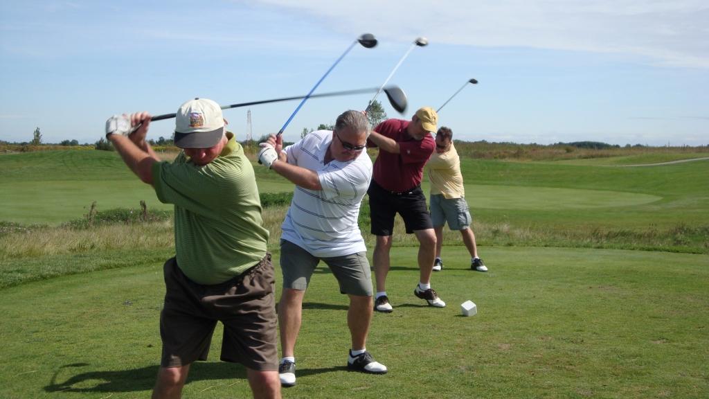 Brock University Alumni Association Golf Tournament