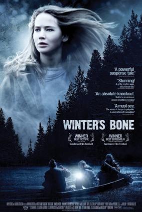 Winter's Bone poster
