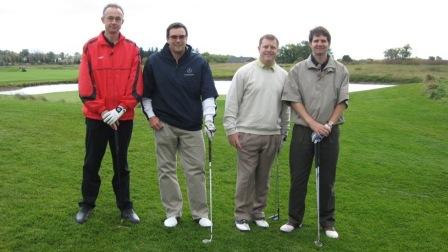 Brock University Faculty of Business Golf Tournament