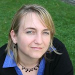 Samantha Craggs, Web editor, Marketing and Communications
