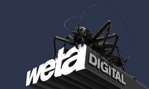 Weta Digital logo
