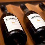Fielding Estate Winery wine bottles