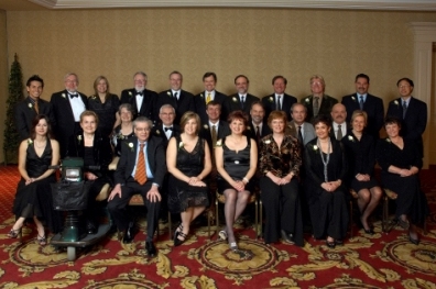 In 2006-2007, Brock University Alumni Association recognized 30 outstanding graduates