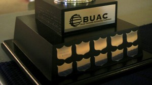 BUAC trophy