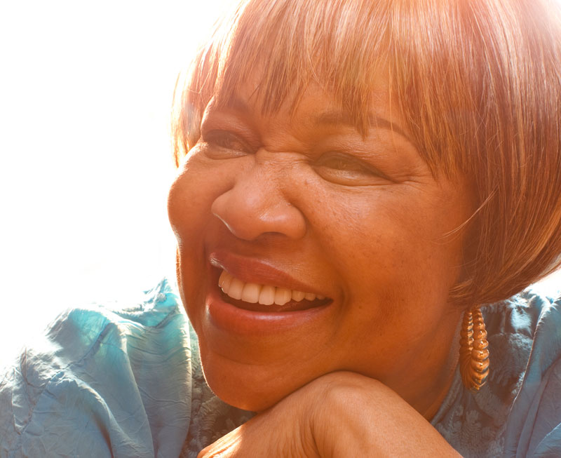 The legendary Mavis Staples is coming to the Centre for the Arts.