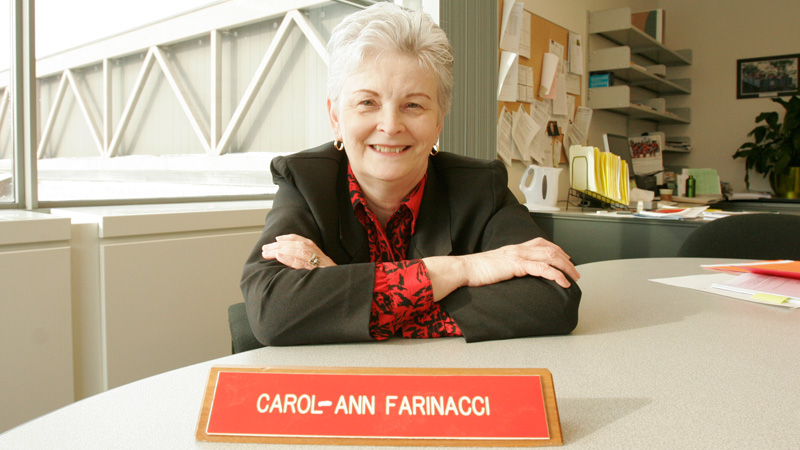 Carol-Ann Farinacci