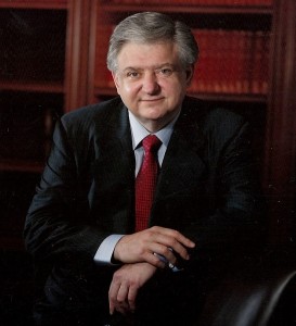 Edward L. Greenspan, one of Canada’s most renowned defence lawyers