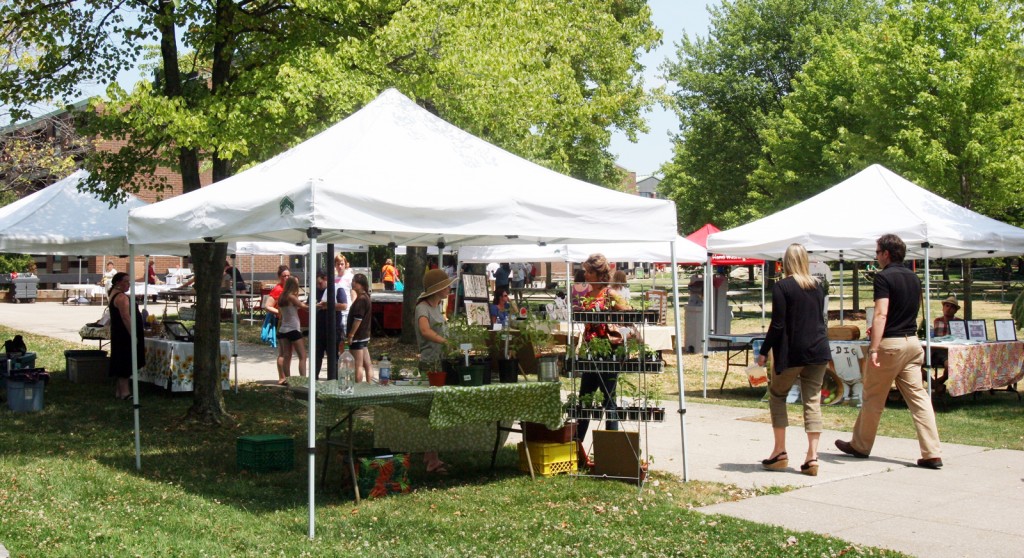 The Niagara Community Observatory has released a report about farmers markets in Niagara. 