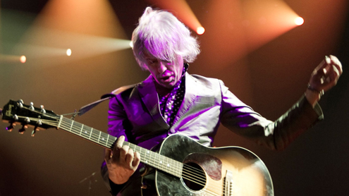 Bob Geldof kicks off the 43rd HOT TICKET season on Oct. 2 at Brock's Centre for the Arts.