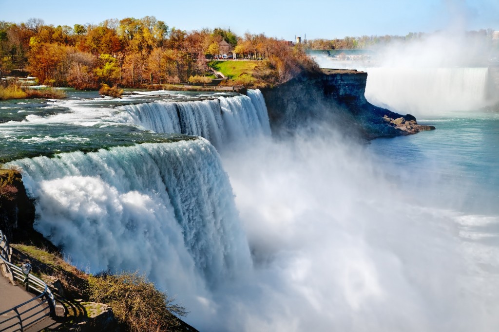 Brock's Environmental Sustainability Research Centre is working on a report on Niagara's water use and its contribution to the local economy.