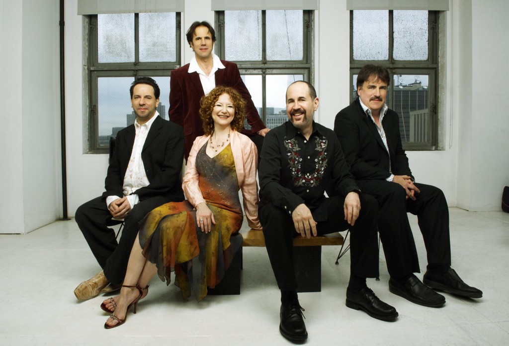 The Klezmatics are sure to get your toes tapping with their Klezmer music. 