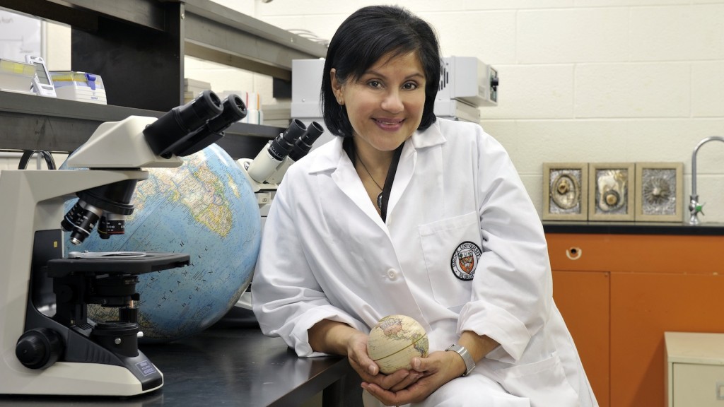 Brock Prof. Ana Sanchez is organizing a global health research forum to reach out to future researchers.