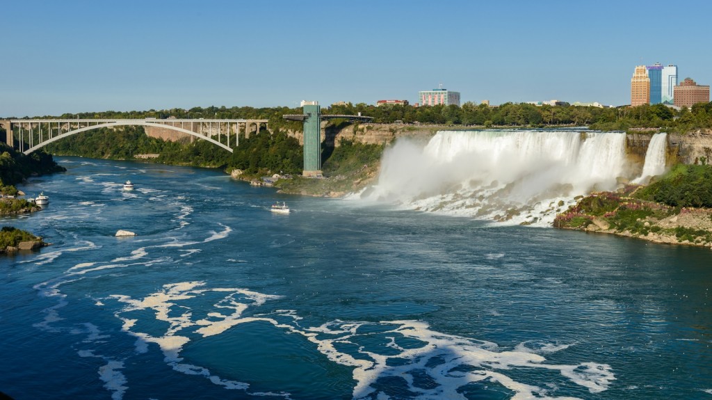 Brock's Community Observatory has released a policy brief on the status of environmental restoration of the Niagara River.