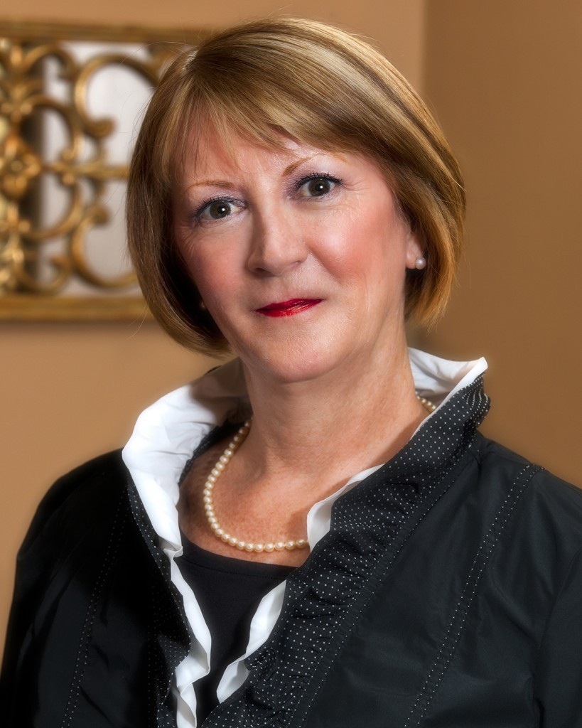 Debbie Slade, director of Brock's Centre for the Arts