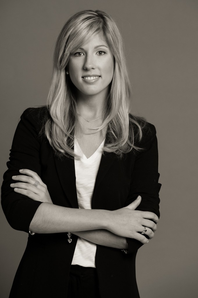 Lindsay Cook, director of marketing for Joe Fresh