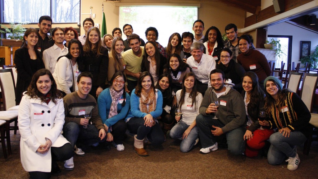 Brock University is playing host to 39 students from Brazil as part of the Science Without Borders program.