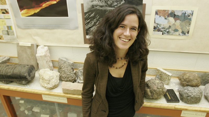 Mariek Schmidt talks to the Brock News about her work with NASA's latest Mars mission and the Curiosity rover. 