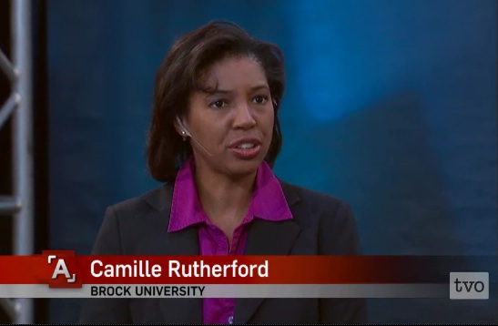 Camille Rutherford, associate professor, Education, on TVO The Agenda with Steve Paikin (March 4)