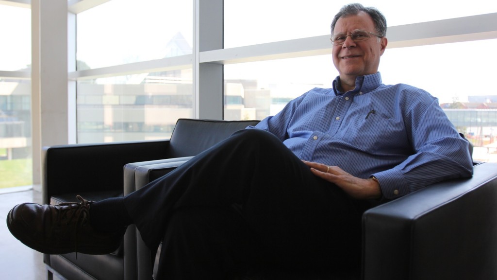 Prof. David DiBattista, who is retiring, will present his last lecture on Wednesday, as part of the Spring Perspectives hosted by the Centre for Pedagogical Innovation. 