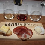 Ravine Wine Tasting