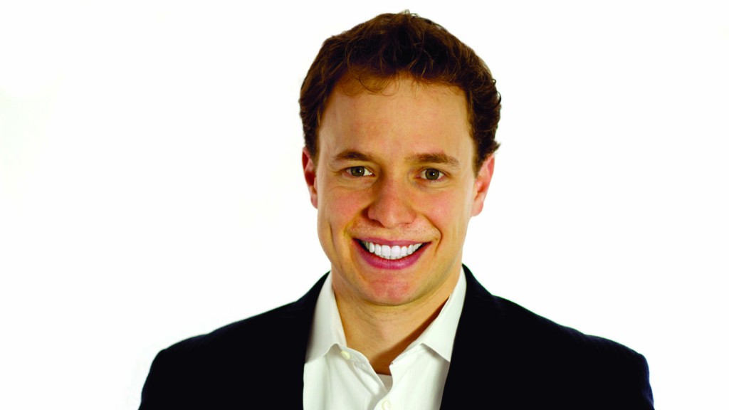Marc Kielburger will be at Brock for a concert benefitting his charity Free the Children.