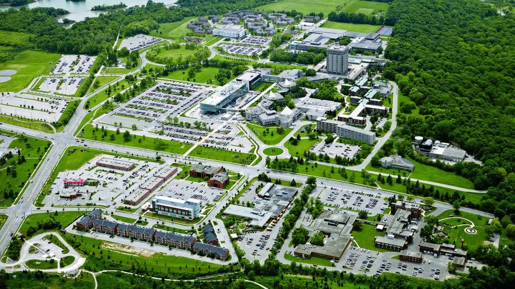 aerial-campus-for-brock-news