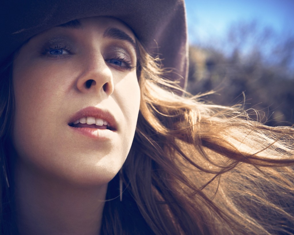 Serena Ryder performs at the Centre for the Arts on Oct. 13. 