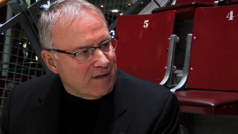 Ken Dryden will speak at the Two Days of Canada conference at Brock Nov. 7 and 8.