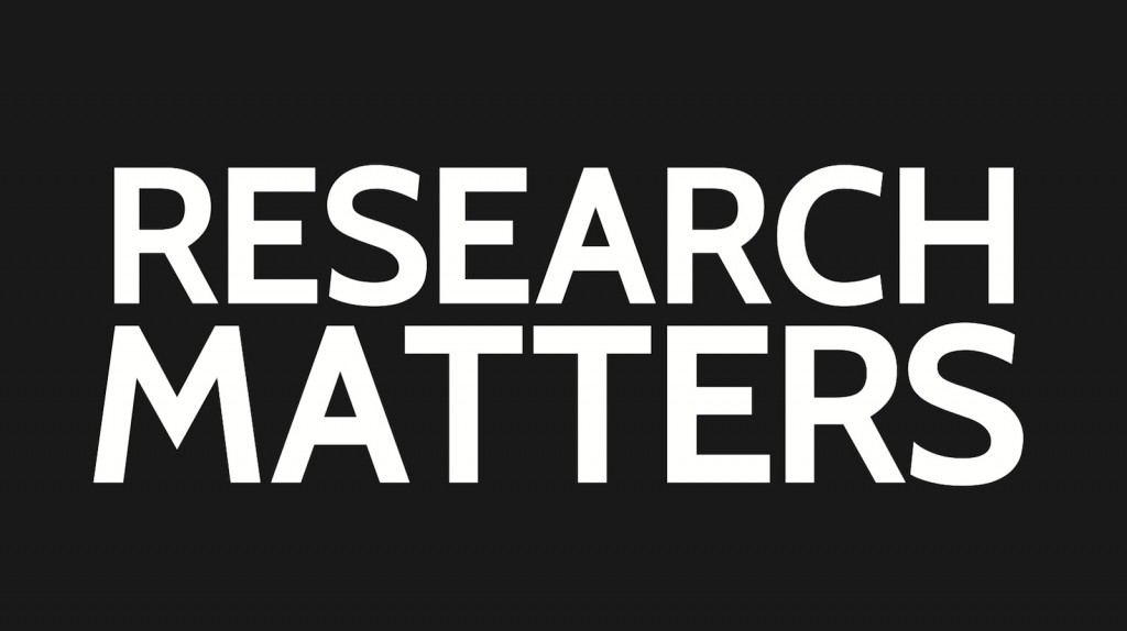 research-matters