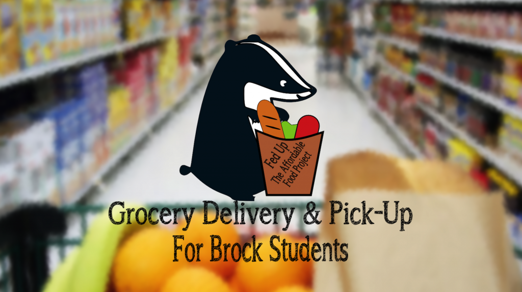 A group of student volunteers has plans to help students eat better and affordably thanks to a new grocery shopping program.