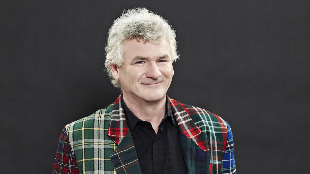 John McDermott is one of several performers part of the Centre for the Arts' holiday lineup next month.