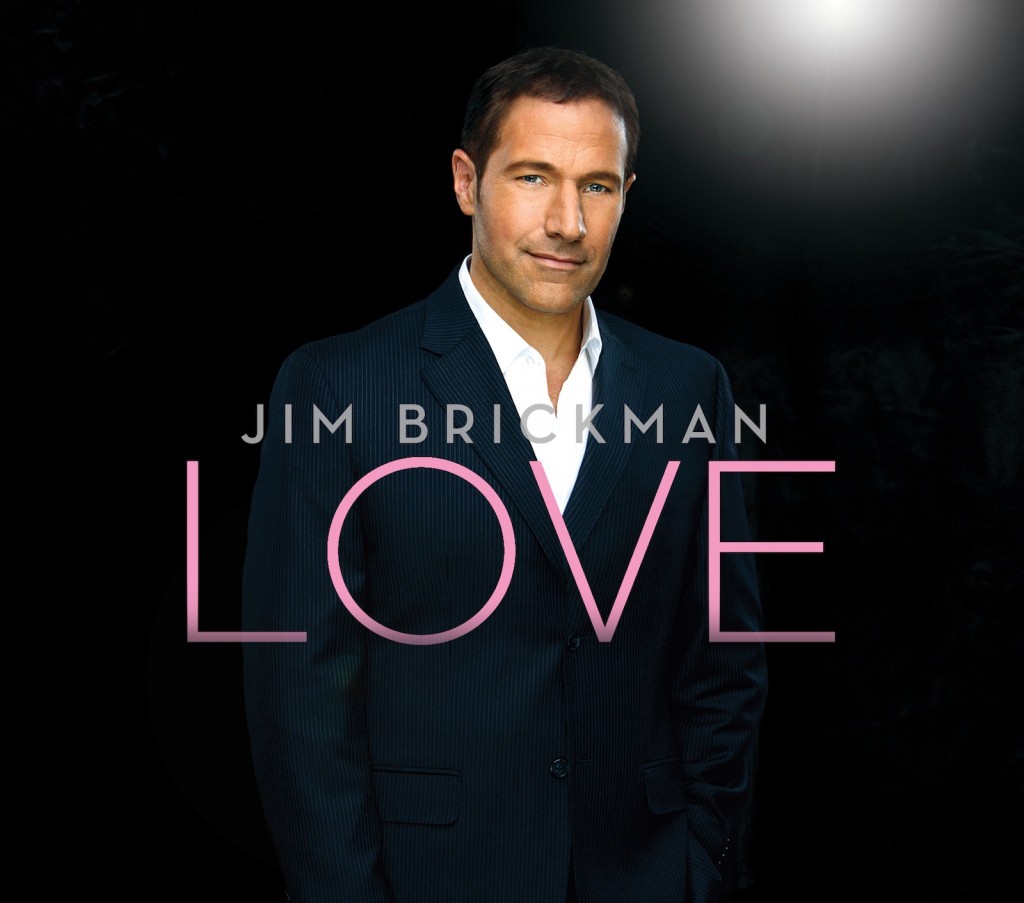 Jim Brickman plays the Centre for the Arts Friday, Jan, 31 at 7:30 p.m.