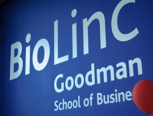 Biolinc opened in September 2013