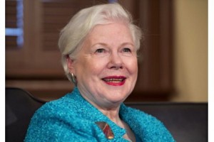 Elizabeth Dowdeswell is former Executive Director of the UN Environment Program.