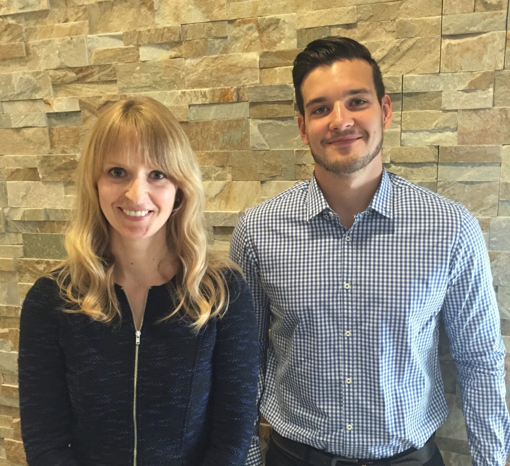 Labour Studies Prof. Kendra Coulter and student Nick Ruhloff-Queiruga recently won awards for their work from the Canadian Association for Work and Labour Studies. 
