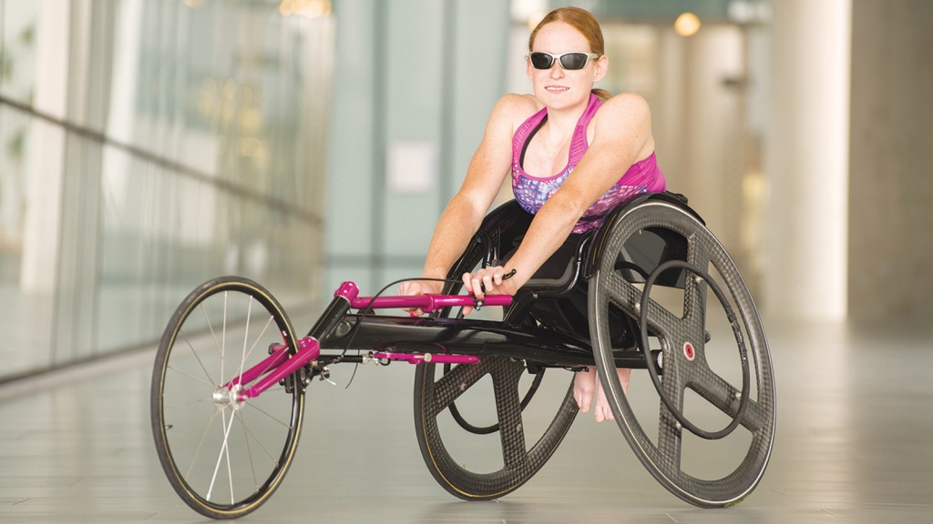 Brock University Recreation and Leisure Studies student Jessica Lewis will represent Bermuda at the Toronto 2015 Parapan Am Games.