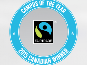FairTrade badge