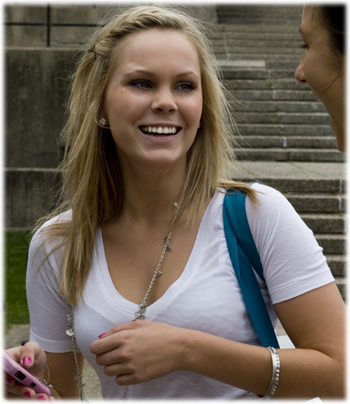 Brock Students are back!