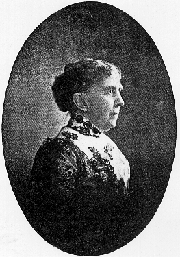 Portrait of Elizabeth Storrs Mead