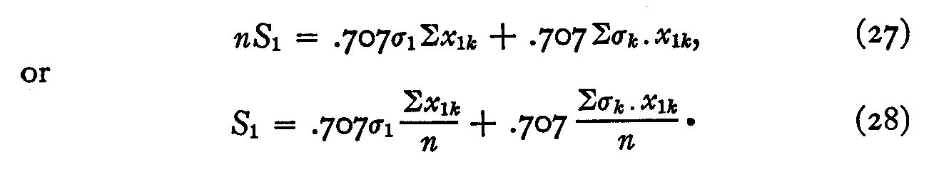Equations 27 and 28