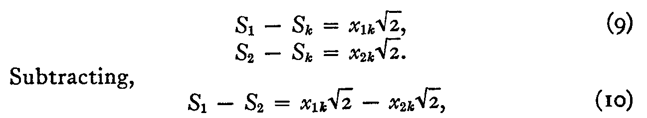 Equations 9 and 10