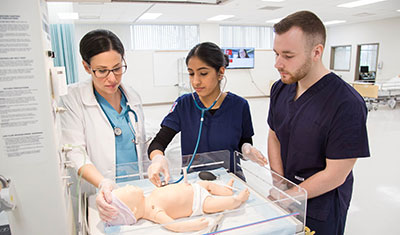 Faculty of Applied Health Sciences