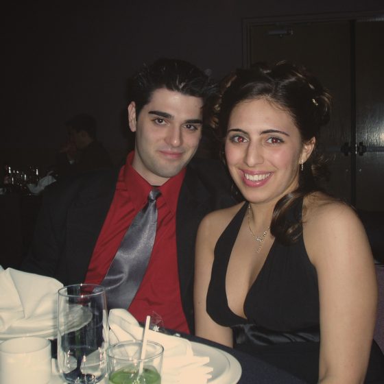 Laureen and Dan