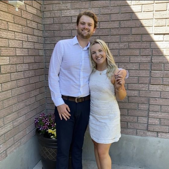 Hilary and Jack