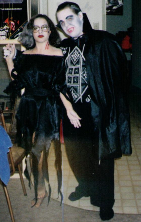 Trevor and Natalie