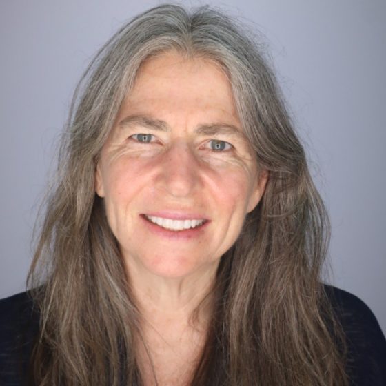 Portrait of Valerie Michaelson