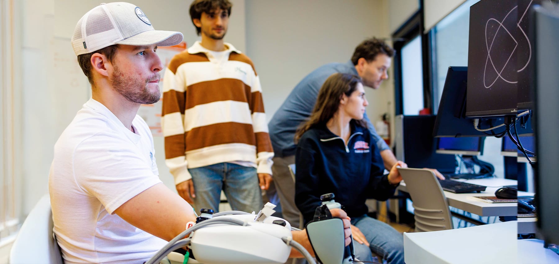 Master of Science in Kinesiology Lab