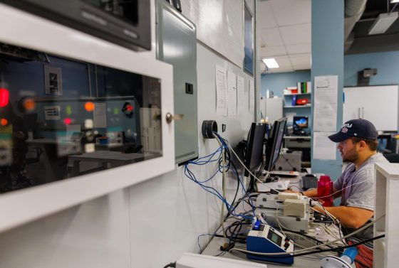 Brock University Med Lab