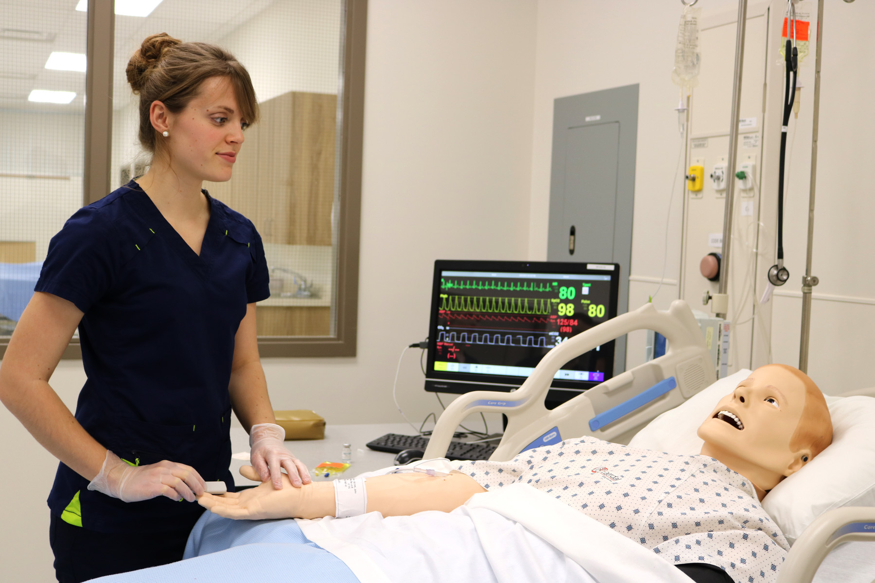 nursing student