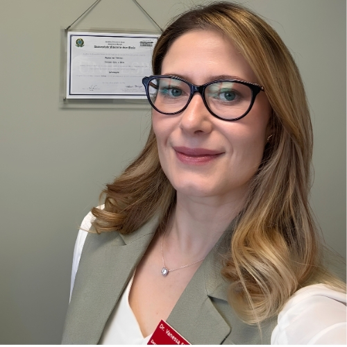 Dr. Vanessa Silva e Silva (Brock University)